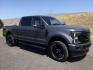 2022 Carbonized Gray Metallic /Black Onyx Ford F-350 Lariat (1FT8W3BN6NE) with an 7.3L V-8 variable valve control engine, Automatic, 10-Spd w/SelectShift and TorqShift transmission, located at 1801 Main Street, Lewiston, 83501, (208) 743-9371, 46.417065, -117.004799 - Photo#8