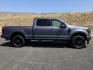 2022 Carbonized Gray Metallic /Black Onyx Ford F-350 Lariat (1FT8W3BN6NE) with an 7.3L V-8 variable valve control engine, Automatic, 10-Spd w/SelectShift and TorqShift transmission, located at 1801 Main Street, Lewiston, 83501, (208) 743-9371, 46.417065, -117.004799 - Photo#9