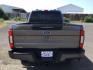 2022 Carbonized Gray Metallic /Black Onyx Ford F-350 Lariat (1FT8W3BN6NE) with an 7.3L V-8 variable valve control engine, Automatic, 10-Spd w/SelectShift and TorqShift transmission, located at 1801 Main Street, Lewiston, 83501, (208) 743-9371, 46.417065, -117.004799 - Photo#19