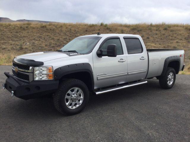 photo of 2013 Chevrolet Silverado 3500HD Crew Cab 3500 LT 4WD