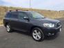 2008 Magnetic Gray Metallic /Ash Toyota Highlander Sport (JTEES43A482) with an 3.5L V-6 DOHC engine, Automatic, 5-Spd w/Overdrive transmission, located at 1801 Main Street, Lewiston, 83501, (208) 743-9371, 46.417065, -117.004799 - Photo#0