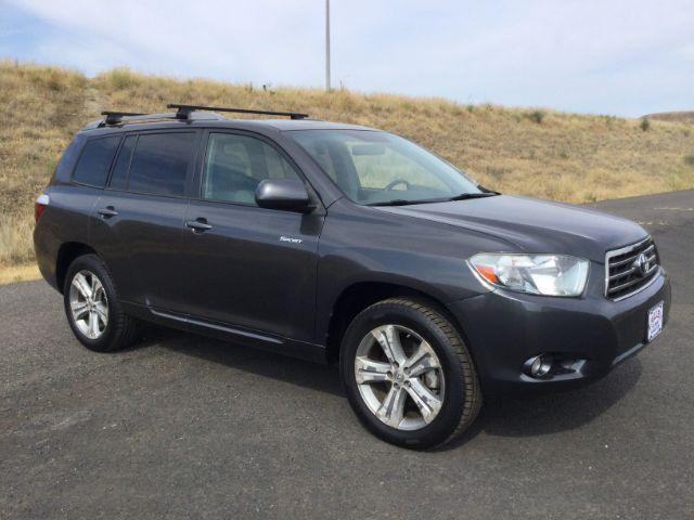 photo of 2008 Toyota Highlander Sport