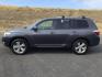 2008 Magnetic Gray Metallic /Ash Toyota Highlander Sport (JTEES43A482) with an 3.5L V-6 DOHC engine, Automatic, 5-Spd w/Overdrive transmission, located at 1801 Main Street, Lewiston, 83501, (208) 743-9371, 46.417065, -117.004799 - Photo#1