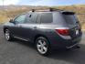 2008 Magnetic Gray Metallic /Ash Toyota Highlander Sport (JTEES43A482) with an 3.5L V-6 DOHC engine, Automatic, 5-Spd w/Overdrive transmission, located at 1801 Main Street, Lewiston, 83501, (208) 743-9371, 46.417065, -117.004799 - Photo#3