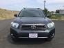 2008 Magnetic Gray Metallic /Ash Toyota Highlander Sport (JTEES43A482) with an 3.5L V-6 DOHC engine, Automatic, 5-Spd w/Overdrive transmission, located at 1801 Main Street, Lewiston, 83501, (208) 743-9371, 46.417065, -117.004799 - Photo#11