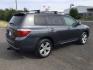 2008 Magnetic Gray Metallic /Ash Toyota Highlander Sport (JTEES43A482) with an 3.5L V-6 DOHC engine, Automatic, 5-Spd w/Overdrive transmission, located at 1801 Main Street, Lewiston, 83501, (208) 743-9371, 46.417065, -117.004799 - Photo#13