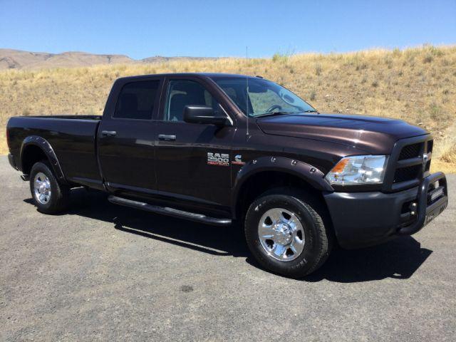 photo of 2016 Ram 2500 Tradesman