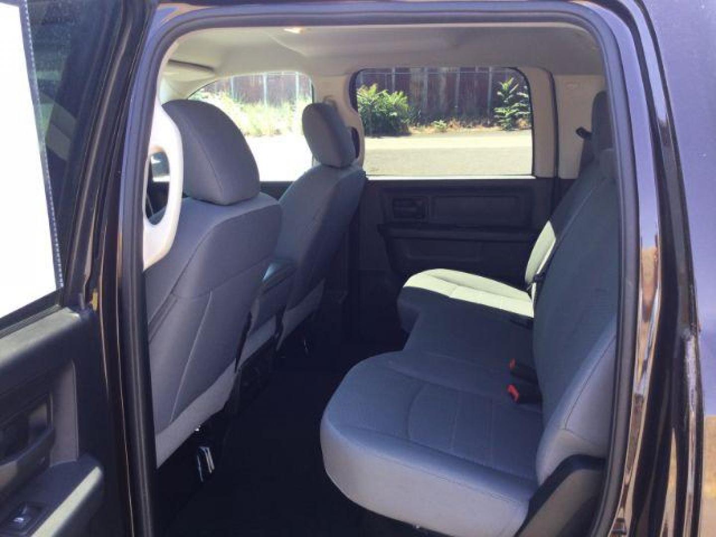 2016 Luxury Brown Pearlcoat /Diesel Gray/Black Ram 2500 Tradesman (3C6UR5HL7GG) with an 6.7L L6 OHV 24V TURBO DIESEL engine, 6-Speed Automatic transmission, located at 1801 Main Street, Lewiston, 83501, (208) 743-9371, 46.417065, -117.004799 - Photo#6