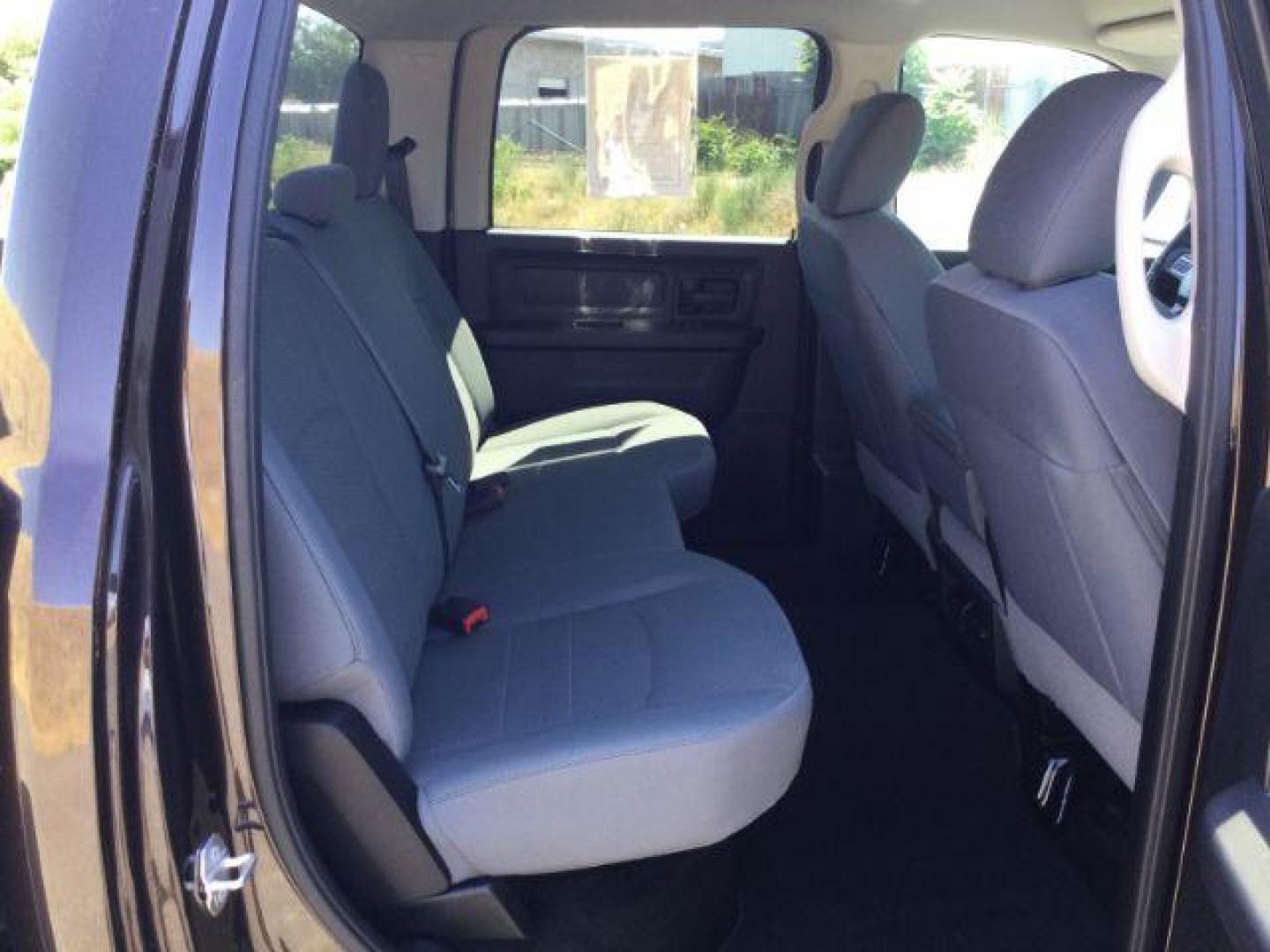 2016 Luxury Brown Pearlcoat /Diesel Gray/Black Ram 2500 Tradesman (3C6UR5HL7GG) with an 6.7L L6 OHV 24V TURBO DIESEL engine, 6-Speed Automatic transmission, located at 1801 Main Street, Lewiston, 83501, (208) 743-9371, 46.417065, -117.004799 - Photo#11