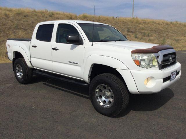 photo of 2007 Toyota Tacoma Base V6