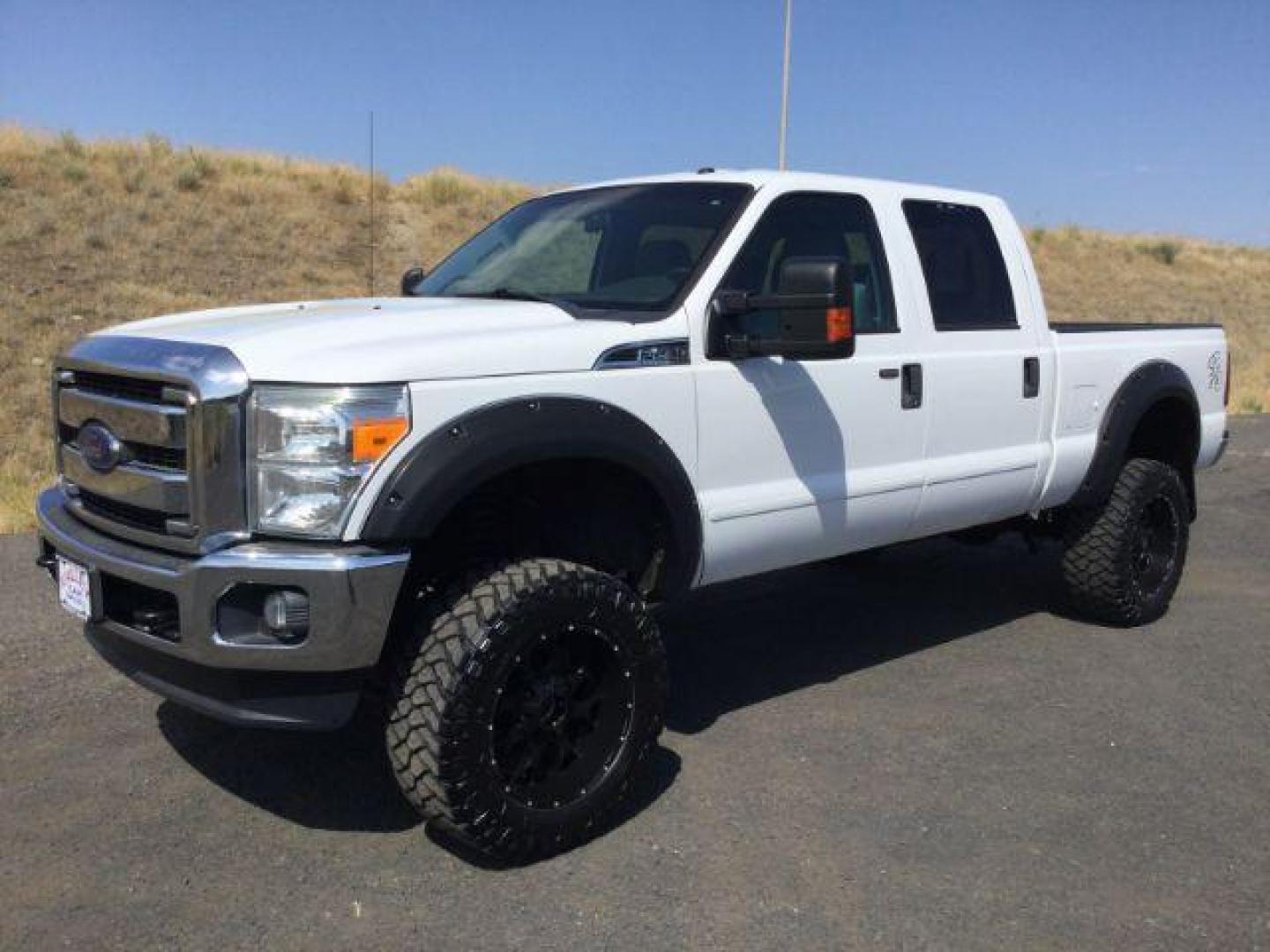 2013 Ford F-250 XL (1FT7W2B6XDE) , located at 1801 Main Street, Lewiston, 83501, (208) 743-9371, 46.417065, -117.004799 - Photo#0