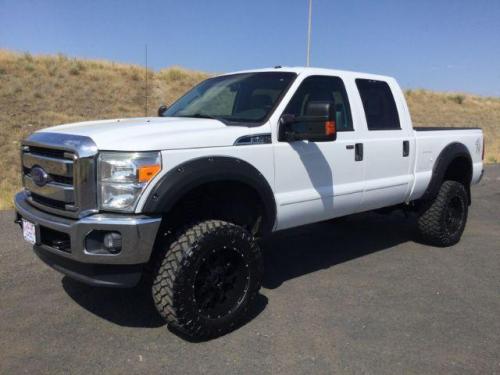 2013 Ford F-250 XL