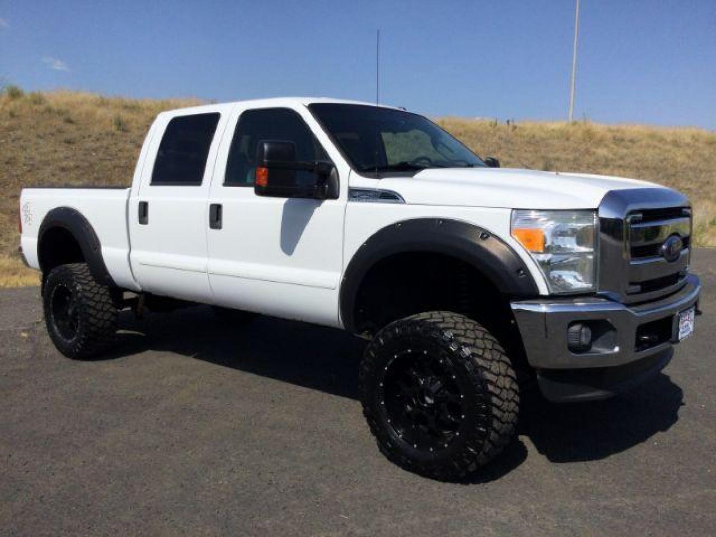 2013 Ford F-250 XL (1FT7W2B6XDE) , located at 1801 Main Street, Lewiston, 83501, (208) 743-9371, 46.417065, -117.004799 - Photo#12