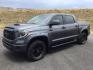 2020 Magnetic Grey Metallic /BLACK LEATHER w/Red stitching Toyota Tundra Crew Cab TRD Pro 4WD 5.7L V8 (5TFDY5F11LX) with an I-FORCE 5.7L V-8 DOHC engine, 6-Speed Automatic transmission, located at 1801 Main Street, Lewiston, 83501, (208) 743-9371, 46.417065, -117.004799 - Photo#0