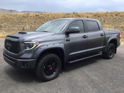 2020 Toyota Tundra Crew Cab TRD Pro 4WD 5.7L V8