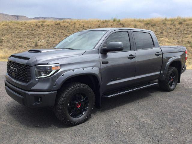 photo of 2020 Toyota Tundra Crew Cab TRD Pro 4WD 5.7L V8