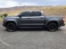 2020 Magnetic Grey Metallic /BLACK LEATHER w/Red stitching Toyota Tundra Crew Cab TRD Pro 4WD 5.7L V8 (5TFDY5F11LX) with an I-FORCE 5.7L V-8 DOHC engine, 6-Speed Automatic transmission, located at 1801 Main Street, Lewiston, 83501, (208) 743-9371, 46.417065, -117.004799 - Photo#1