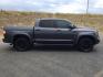 2020 Magnetic Grey Metallic /BLACK LEATHER w/Red stitching Toyota Tundra Crew Cab TRD Pro 4WD 5.7L V8 (5TFDY5F11LX) with an I-FORCE 5.7L V-8 DOHC engine, 6-Speed Automatic transmission, located at 1801 Main Street, Lewiston, 83501, (208) 743-9371, 46.417065, -117.004799 - Photo#2