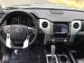 2020 Magnetic Grey Metallic /BLACK LEATHER w/Red stitching Toyota Tundra Crew Cab TRD Pro 4WD 5.7L V8 (5TFDY5F11LX) with an I-FORCE 5.7L V-8 DOHC engine, 6-Speed Automatic transmission, located at 1801 Main Street, Lewiston, 83501, (208) 743-9371, 46.417065, -117.004799 - Photo#18