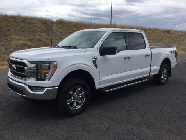 photo of 2023 Ford F-150 SuperCrew Cab XLT Pickup 4D 6 1/2 ft