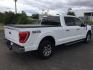 2023 Oxford White /Black w/Medium Dark Slate Ford F-150 SuperCrew Cab XLT Pickup 4D 6 1/2 ft (1FTFW1E52PK) with an V8, Flex Fuel, 5.0 Liter engine, 10-speed automatic transmission, located at 1801 Main Street, Lewiston, 83501, (208) 743-9371, 46.417065, -117.004799 - Photo#10