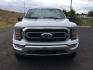 2023 Oxford White /Black w/Medium Dark Slate Ford F-150 SuperCrew Cab XLT Pickup 4D 6 1/2 ft (1FTFW1E52PK) with an V8, Flex Fuel, 5.0 Liter engine, 10-speed automatic transmission, located at 1801 Main Street, Lewiston, 83501, (208) 743-9371, 46.417065, -117.004799 - Photo#15