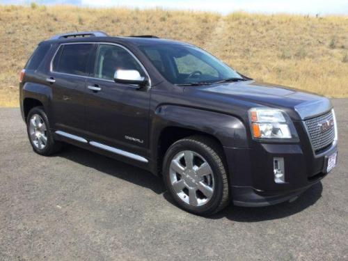 2015 GMC Terrain Denali