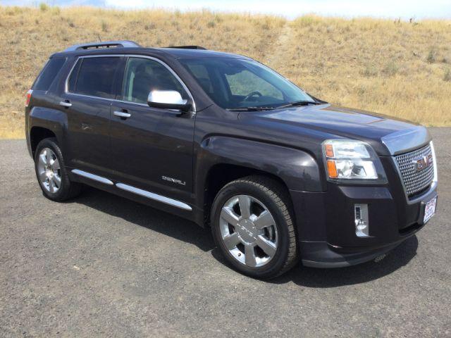 photo of 2015 GMC Terrain Denali