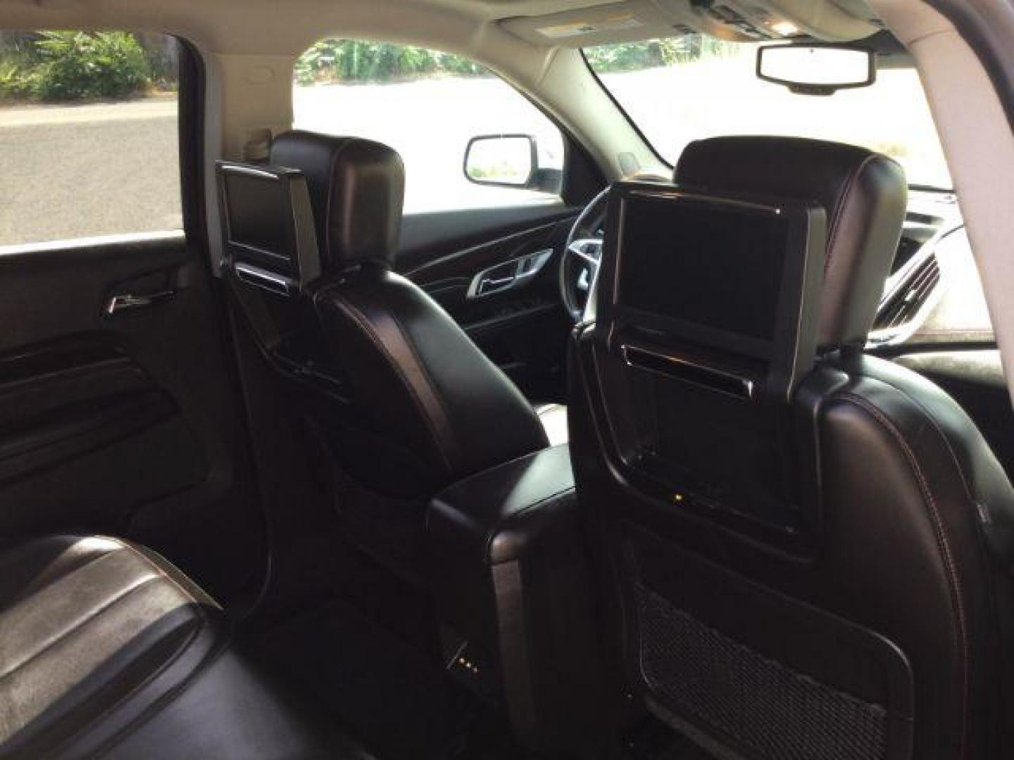 2015 Iridium Metallic /Jet Black GMC Terrain Denali (2GKFLZE39F6) with an 3.6L V-6 gasoline direct injection engine, 6-Speed Automatic transmission, located at 1801 Main Street, Lewiston, 83501, (208) 743-9371, 46.417065, -117.004799 - Photo#12
