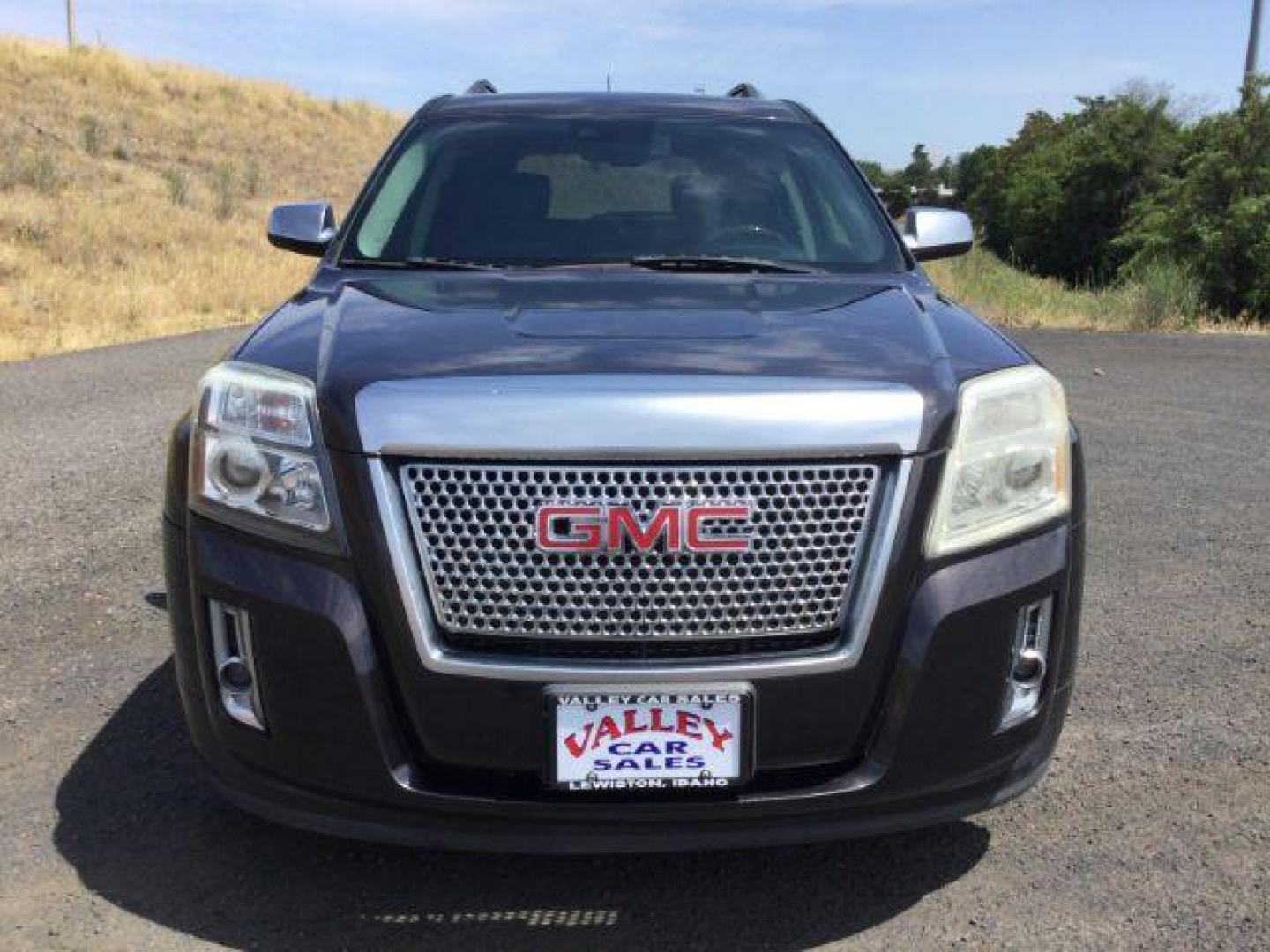 2015 Iridium Metallic /Jet Black GMC Terrain Denali (2GKFLZE39F6) with an 3.6L V-6 gasoline direct injection engine, 6-Speed Automatic transmission, located at 1801 Main Street, Lewiston, 83501, (208) 743-9371, 46.417065, -117.004799 - Photo#14