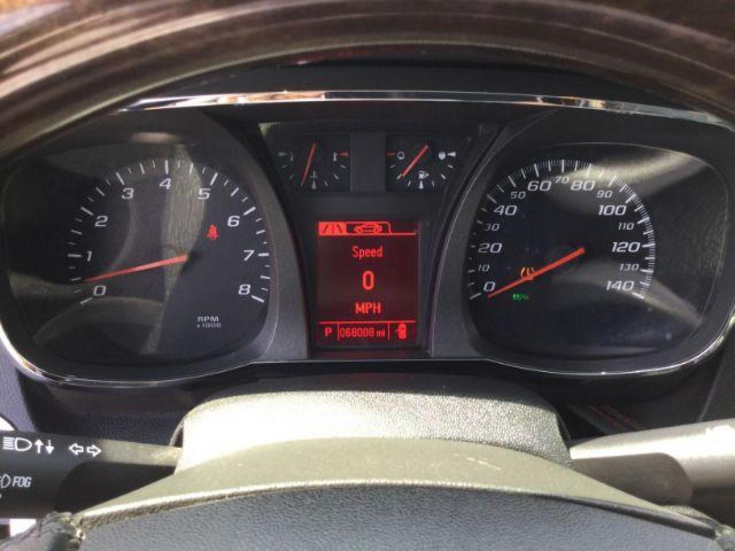 2015 Iridium Metallic /Jet Black GMC Terrain Denali (2GKFLZE39F6) with an 3.6L V-6 gasoline direct injection engine, 6-Speed Automatic transmission, located at 1801 Main Street, Lewiston, 83501, (208) 743-9371, 46.417065, -117.004799 - Photo#16