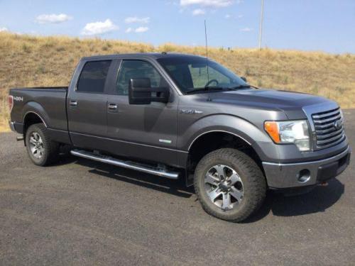 2012 Ford F-150 XLT