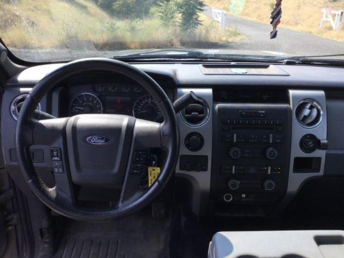 2012 Sterling Gray Metallic /Steel Gray Ford F-150 XLT (1FTFW1ET4CF) with an EcoBoost 3.5L V-6 gasoline direct injection engine, 6-Speed Automatic transmission, located at 1801 Main Street, Lewiston, 83501, (208) 743-9371, 46.417065, -117.004799 - Photo#7