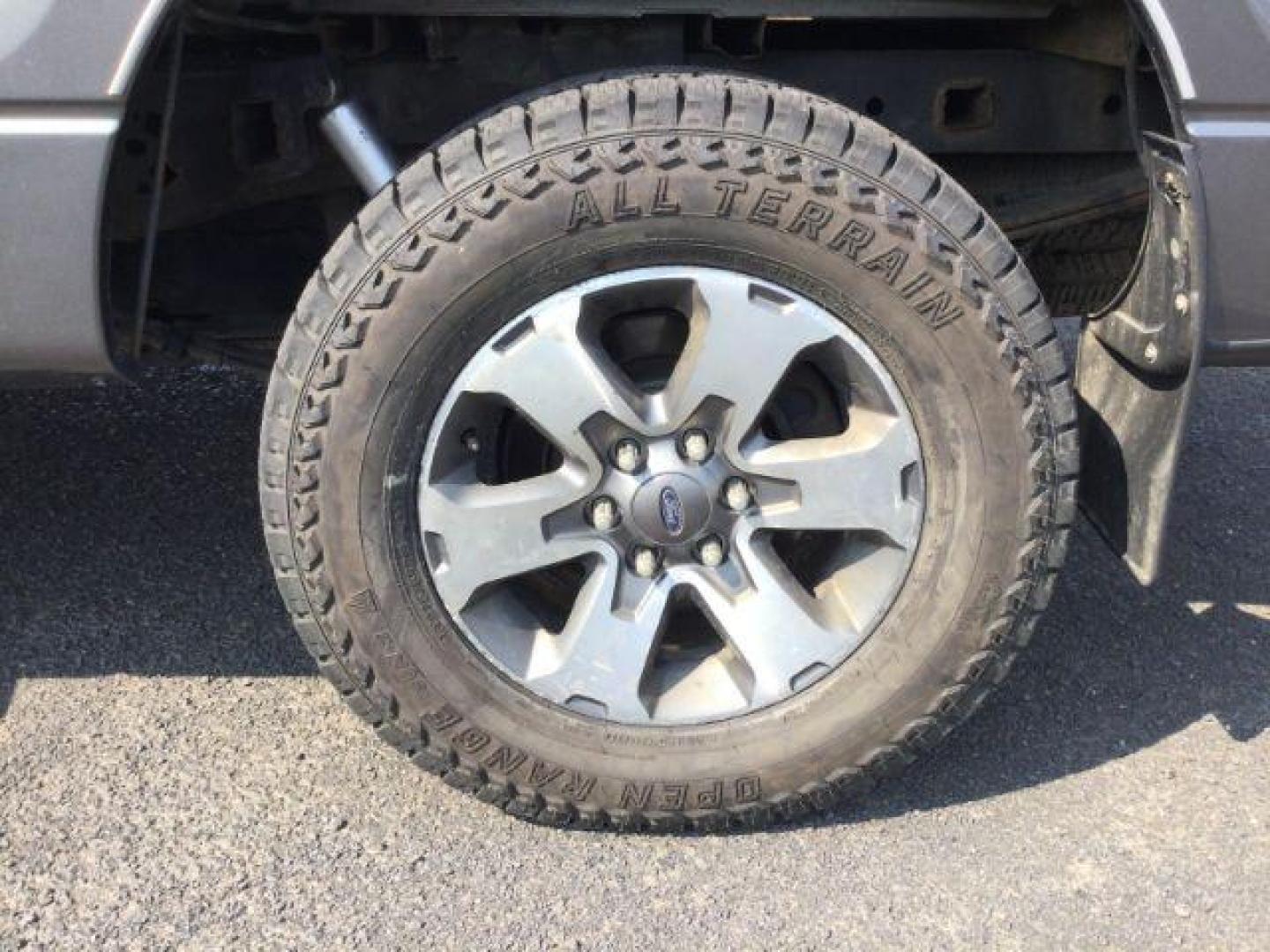 2012 Sterling Gray Metallic /Steel Gray Ford F-150 XLT (1FTFW1ET4CF) with an EcoBoost 3.5L V-6 gasoline direct injection engine, 6-Speed Automatic transmission, located at 1801 Main Street, Lewiston, 83501, (208) 743-9371, 46.417065, -117.004799 - Photo#11