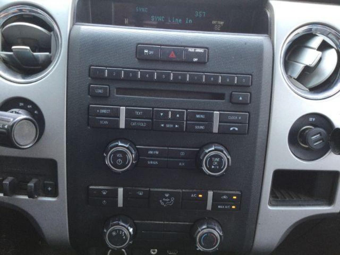 2012 Sterling Gray Metallic /Steel Gray Ford F-150 XLT (1FTFW1ET4CF) with an EcoBoost 3.5L V-6 gasoline direct injection engine, 6-Speed Automatic transmission, located at 1801 Main Street, Lewiston, 83501, (208) 743-9371, 46.417065, -117.004799 - Photo#17