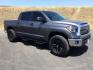 2018 Magnetic Gray Metallic /Graphite Toyota Tundra SR5 5.7L V8 (5TFDY5F12JX) with an I-FORCE 5.7L V-8 DOHC engine, 6-Speed Automatic transmission, located at 1801 Main Street, Lewiston, 83501, (208) 743-9371, 46.417065, -117.004799 - Photo#0