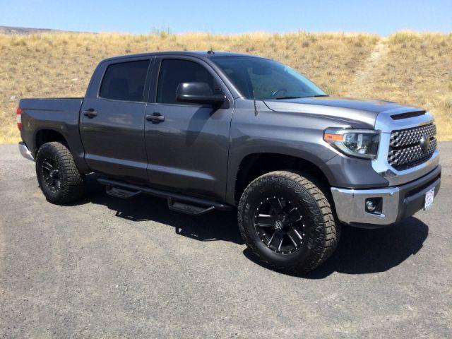 photo of 2018 Toyota Tundra SR5 5.7L V8