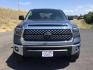 2018 Magnetic Gray Metallic /Graphite Toyota Tundra SR5 5.7L V8 (5TFDY5F12JX) with an I-FORCE 5.7L V-8 DOHC engine, 6-Speed Automatic transmission, located at 1801 Main Street, Lewiston, 83501, (208) 743-9371, 46.417065, -117.004799 - Photo#8