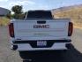 2023 Summit White /Jet Black w/Kalahari Accents GMC Sierra 3500HD 4WD Crew Cab Long Bed AT4 (1GT49VEY1PF) with an Duramax 6.6L V-8 diesel direct injection engine, 10-speed automatic transmission, located at 1801 Main Street, Lewiston, 83501, (208) 743-9371, 46.417065, -117.004799 - Photo#11