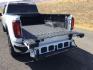 2023 Summit White /Jet Black w/Kalahari Accents GMC Sierra 3500HD 4WD Crew Cab Long Bed AT4 (1GT49VEY1PF) with an Duramax 6.6L V-8 diesel direct injection engine, 10-speed automatic transmission, located at 1801 Main Street, Lewiston, 83501, (208) 743-9371, 46.417065, -117.004799 - Photo#14