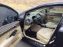 2006 Nighthawk Black Pearl /Ivory Honda Civic EX (1HGFA16886L) with an 1.8L I-4 i-VTEC variable valve control engine, CVT automatic transmission, located at 1801 Main Street, Lewiston, 83501, (208) 743-9371, 46.417065, -117.004799 - Photo#3