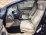2006 Nighthawk Black Pearl /Ivory Honda Civic EX (1HGFA16886L) with an 1.8L I-4 i-VTEC variable valve control engine, CVT automatic transmission, located at 1801 Main Street, Lewiston, 83501, (208) 743-9371, 46.417065, -117.004799 - Photo#4