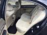 2006 Nighthawk Black Pearl /Ivory Honda Civic EX (1HGFA16886L) with an 1.8L I-4 i-VTEC variable valve control engine, CVT automatic transmission, located at 1801 Main Street, Lewiston, 83501, (208) 743-9371, 46.417065, -117.004799 - Photo#5