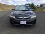 2006 Nighthawk Black Pearl /Ivory Honda Civic EX (1HGFA16886L) with an 1.8L I-4 i-VTEC variable valve control engine, CVT automatic transmission, located at 1801 Main Street, Lewiston, 83501, (208) 743-9371, 46.417065, -117.004799 - Photo#8