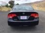2006 Nighthawk Black Pearl /Ivory Honda Civic EX (1HGFA16886L) with an 1.8L I-4 i-VTEC variable valve control engine, CVT automatic transmission, located at 1801 Main Street, Lewiston, 83501, (208) 743-9371, 46.417065, -117.004799 - Photo#9