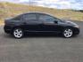 2006 Nighthawk Black Pearl /Ivory Honda Civic EX (1HGFA16886L) with an 1.8L I-4 i-VTEC variable valve control engine, CVT automatic transmission, located at 1801 Main Street, Lewiston, 83501, (208) 743-9371, 46.417065, -117.004799 - Photo#15