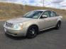2007 Dune Pearl Clearcoat Metallic /Pebble (Tan) Ford Five Hundred SEL (1FAHP24147G) with an Duratec 3L V-6 DOHC engine, CVT automatic transmission, located at 1801 Main Street, Lewiston, 83501, (208) 743-9371, 46.417065, -117.004799 - Photo#0