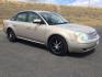 2007 Dune Pearl Clearcoat Metallic /Pebble (Tan) Ford Five Hundred SEL (1FAHP24147G) with an Duratec 3L V-6 DOHC engine, CVT automatic transmission, located at 1801 Main Street, Lewiston, 83501, (208) 743-9371, 46.417065, -117.004799 - Photo#1
