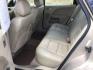2007 Dune Pearl Clearcoat Metallic /Pebble (Tan) Ford Five Hundred SEL (1FAHP24147G) with an Duratec 3L V-6 DOHC engine, CVT automatic transmission, located at 1801 Main Street, Lewiston, 83501, (208) 743-9371, 46.417065, -117.004799 - Photo#5