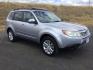 2012 Ice Silver Metallic Subaru Forester 2.5X Premium (JF2SHADC8CH) with an 2.5L H-4 DOHC engine, Auto transmission, located at 1801 Main Street, Lewiston, 83501, (208) 743-9371, 46.417065, -117.004799 - Photo#0